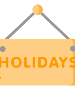 Holidays