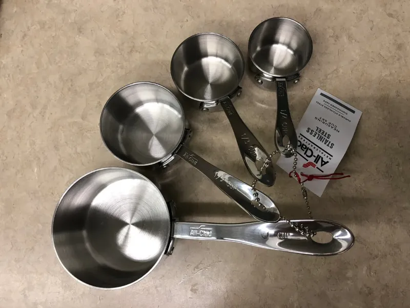 all clad measuring cups