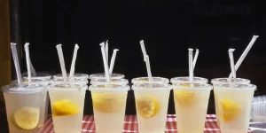 lemonade cups