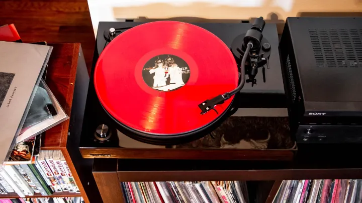 best record player