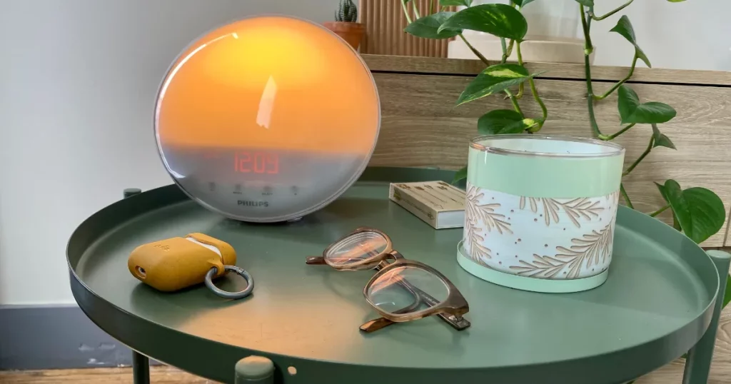 best light alarm clock