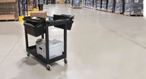 maintenance cart
