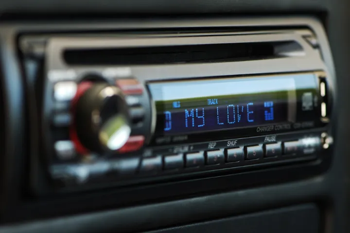 best cd player for car