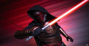 darth revan cosplay