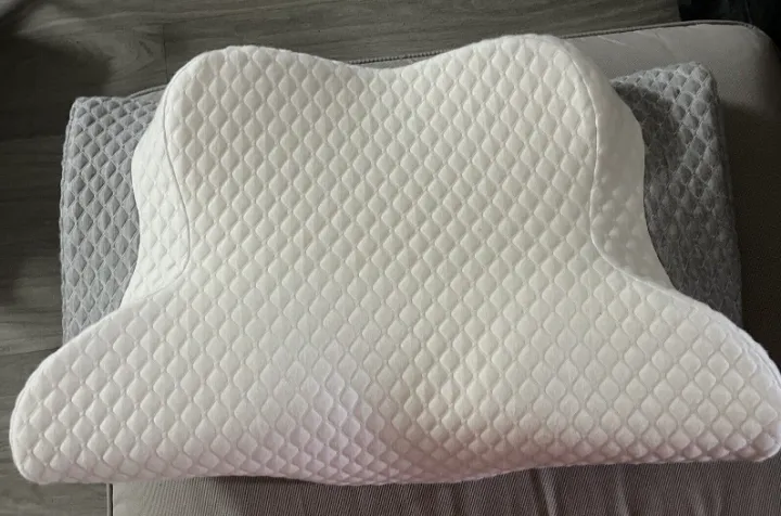 Best Pillow for TMJ Side Sleeper - Top 6 Picks of the Year 2 best pillow for tmj side sleeper