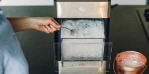 flake ice machine