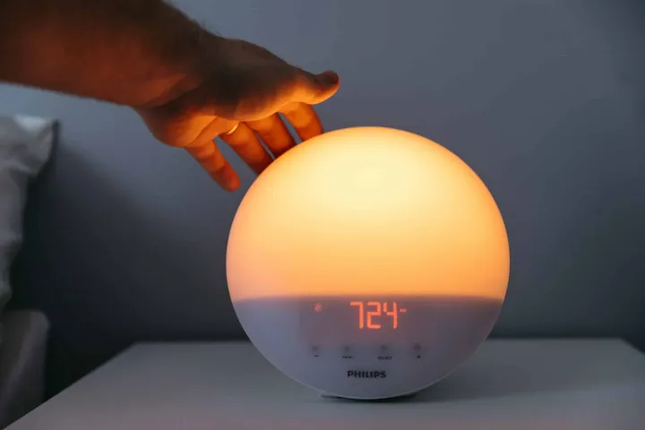 Top 5 Best Light Alarm Clock 2 best light alarm clock