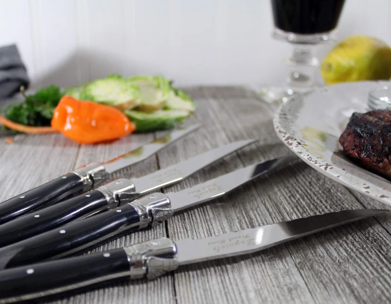 laguiole steak knives