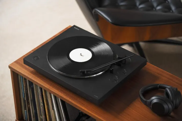 best buy record players
