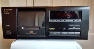 best pioneer cd player home