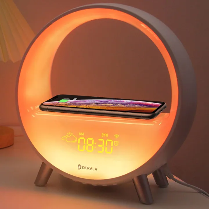 Top 5 Best Light Alarm Clock 7 best light alarm clock