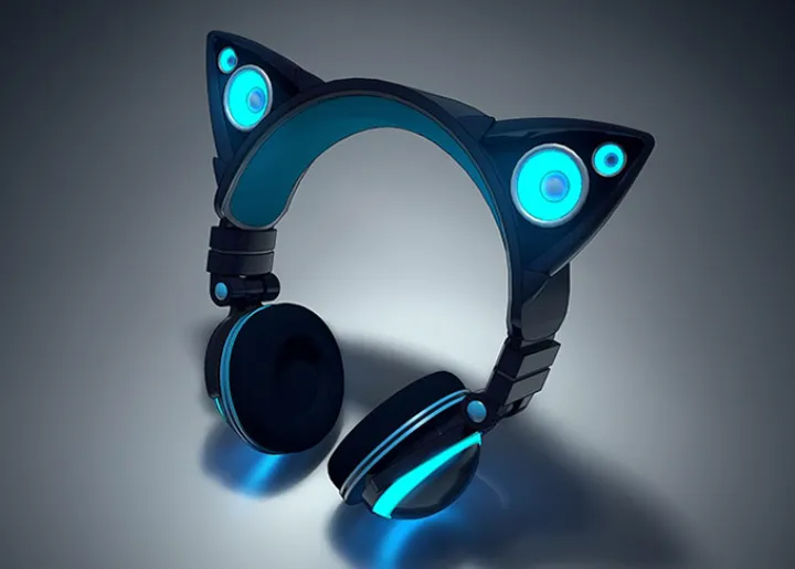best cat ear headphones
