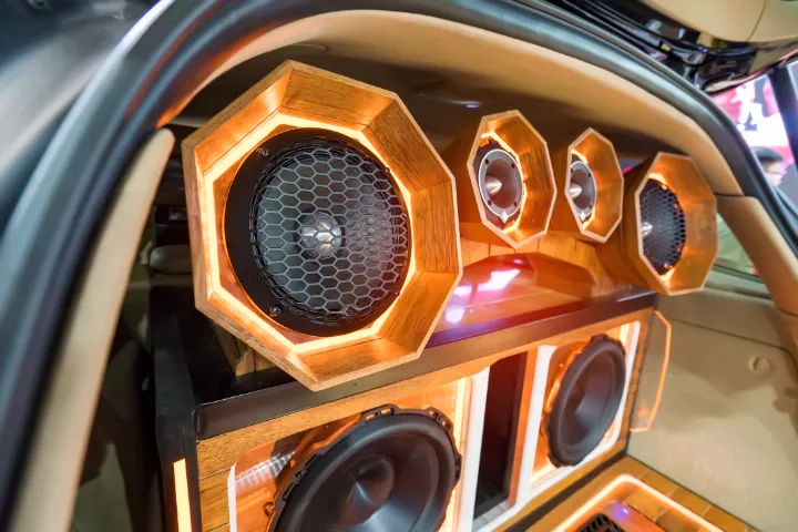 best car subwoofer