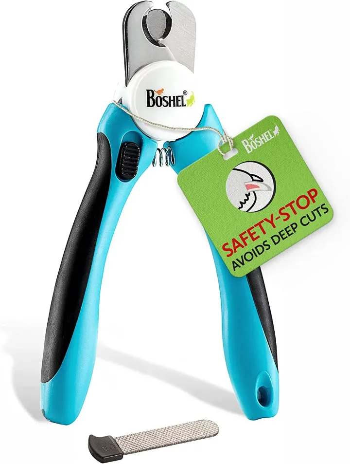5 best nail clippers dogs