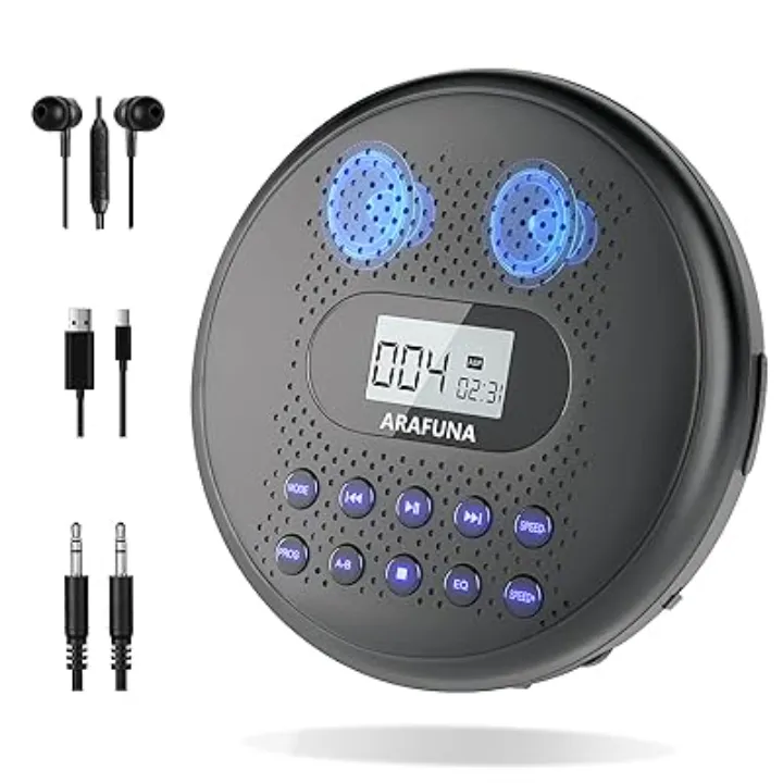 best cd player for car