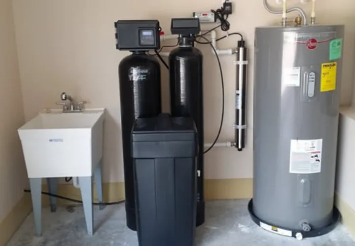 water softener 