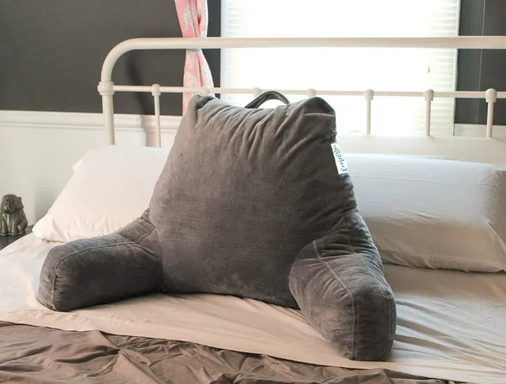Best Pillow for Watching TV in Bed - Top 6 Rated 5 best pillow for watching tv in bed