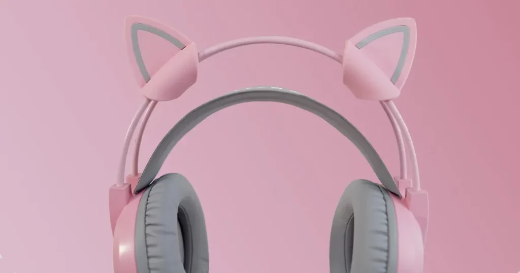 best cat ear headphones