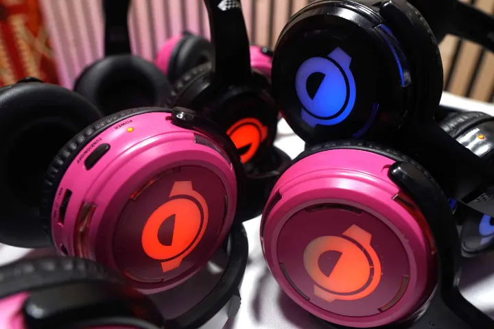 Best Silent Disco Headphones