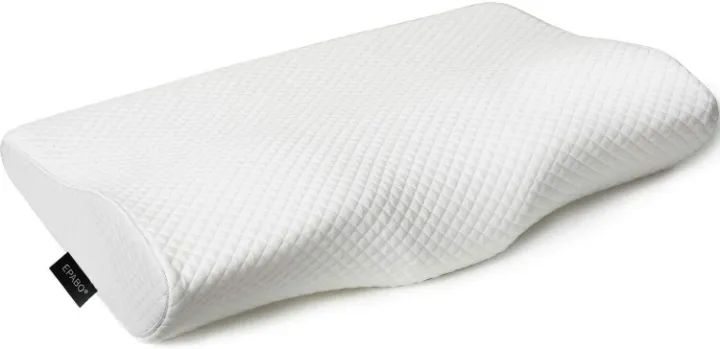 Best Pillow for TMJ Side Sleeper - Top 6 Picks of the Year 3 best pillow for tmj side sleeper
