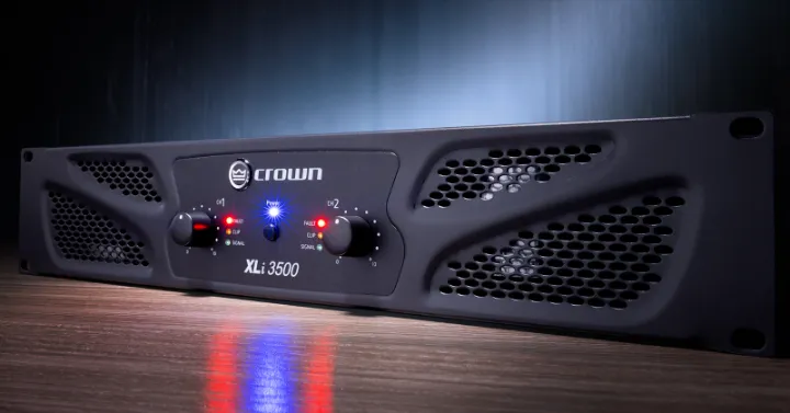 best power amplifier for speakers