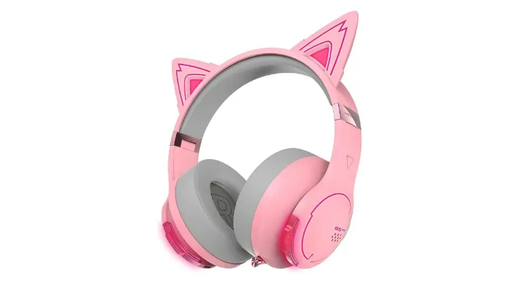 best cat ear headphones