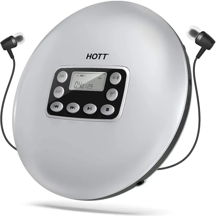 best portable cd player for car