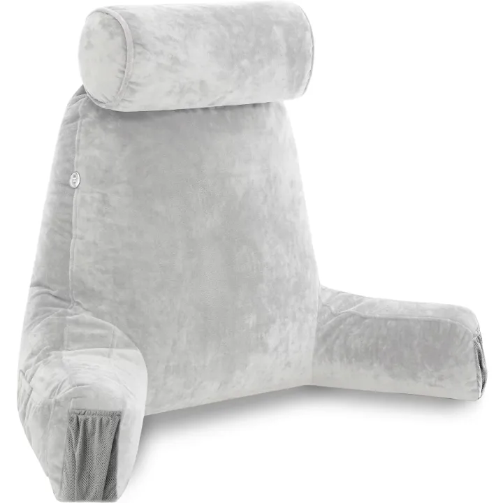 Best Pillow for Watching TV in Bed - Top 6 Rated 6 best pillow for watching tv in bed