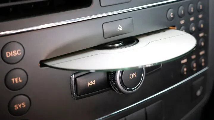 best cd player for car