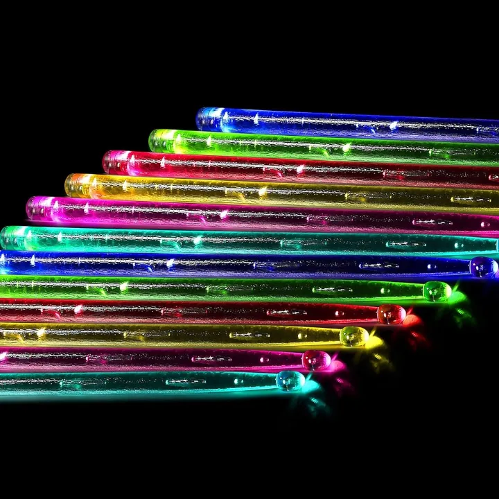best light up drumsticks