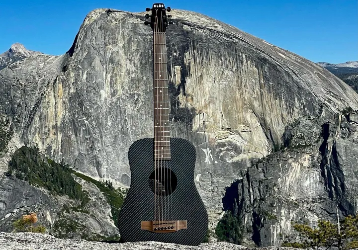 best carbon fiber guitars