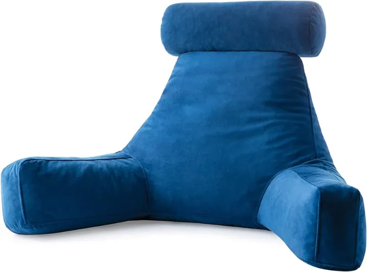Best Pillow for Watching TV in Bed - Top 6 Rated 4 best pillow for watching tv in bed