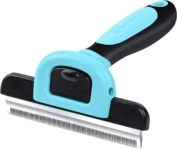 5 best dog deshedding brushes