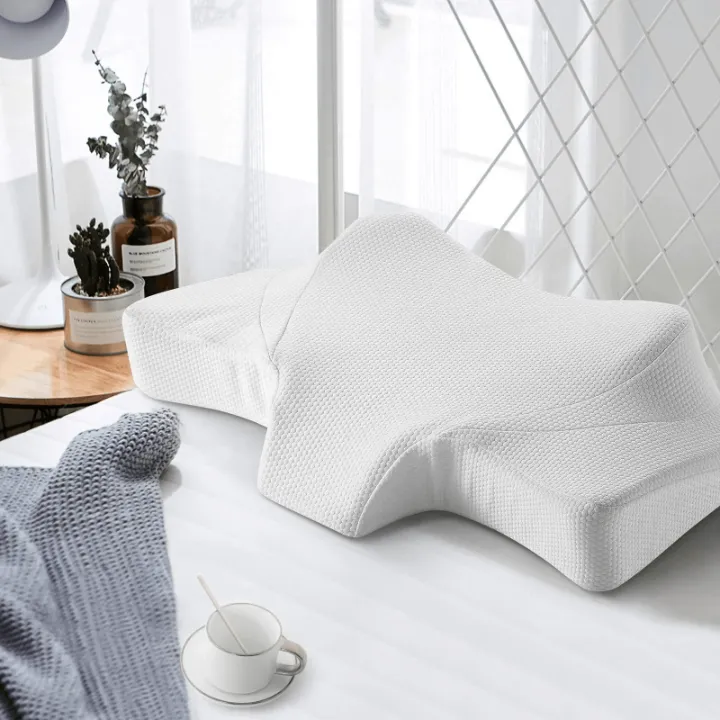 Best Pillow for TMJ Side Sleeper - Top 6 Picks of the Year 6 best pillow for tmj side sleeper