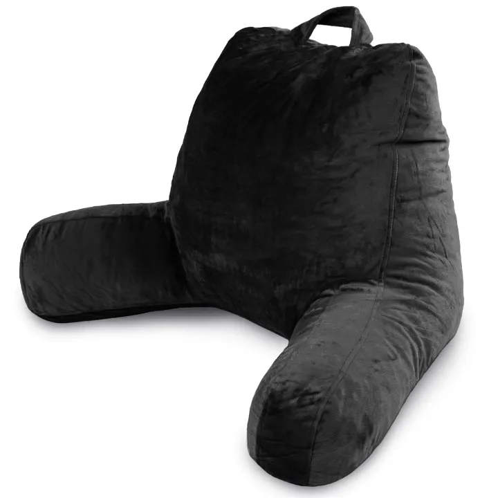 Best Pillow for Watching TV in Bed - Top 6 Rated 3 best pillow for watching tv in bed