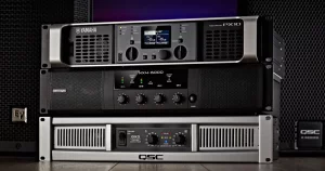 best power amplifier for speakers