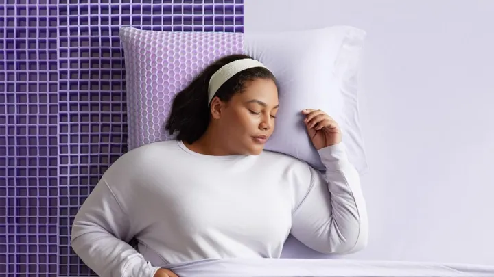 Best Pillow for TMJ Side Sleeper - Top 6 Picks of the Year 7 best pillow for tmj side sleeper