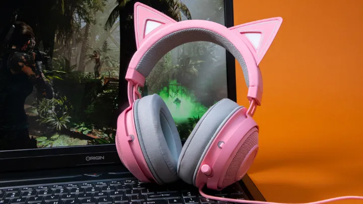 best cat ear headphones