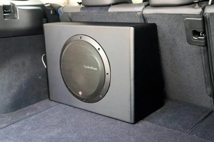 best car subwoofer