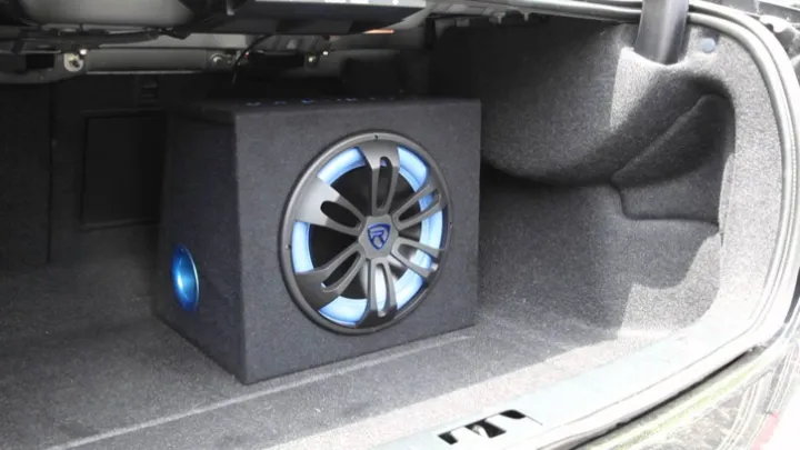 best car subwoofer