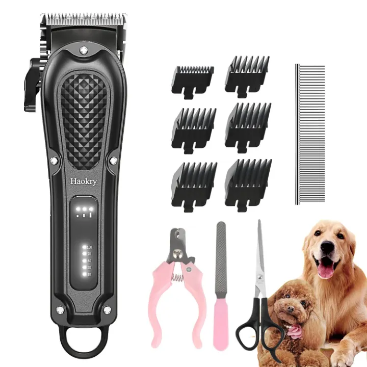 5 best nail clippers dogs