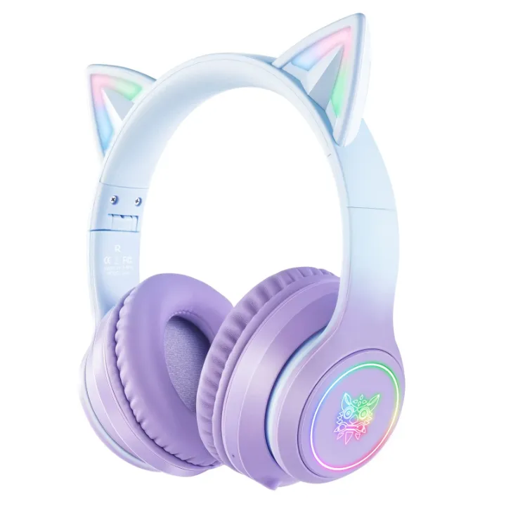 best cat ear headphones