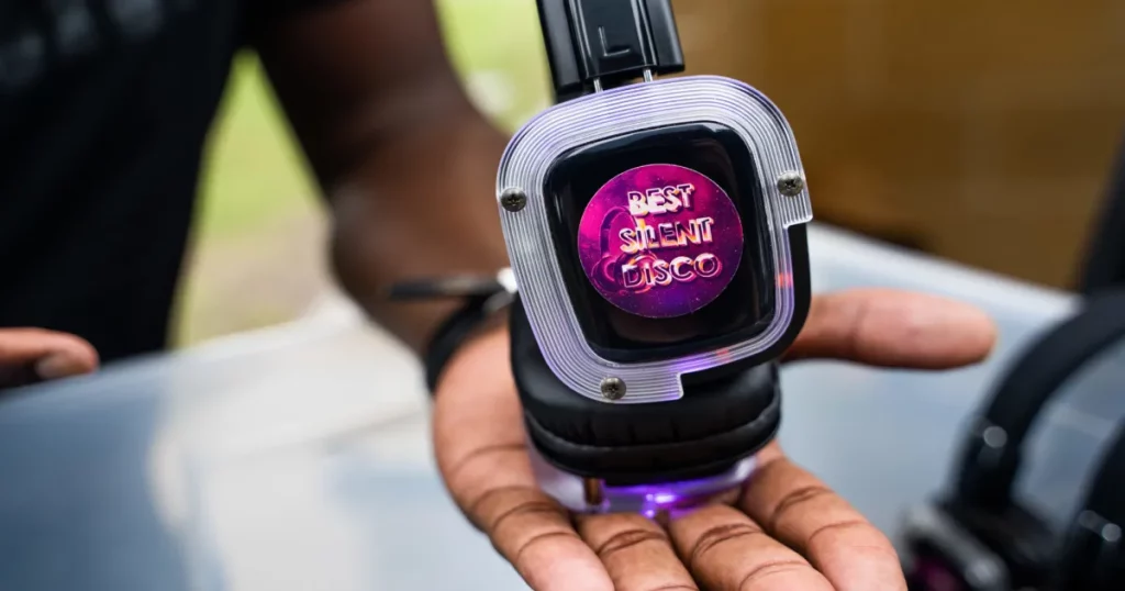 Best Silent Disco Headphones
