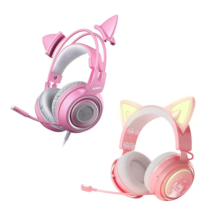 best cat ear headphones