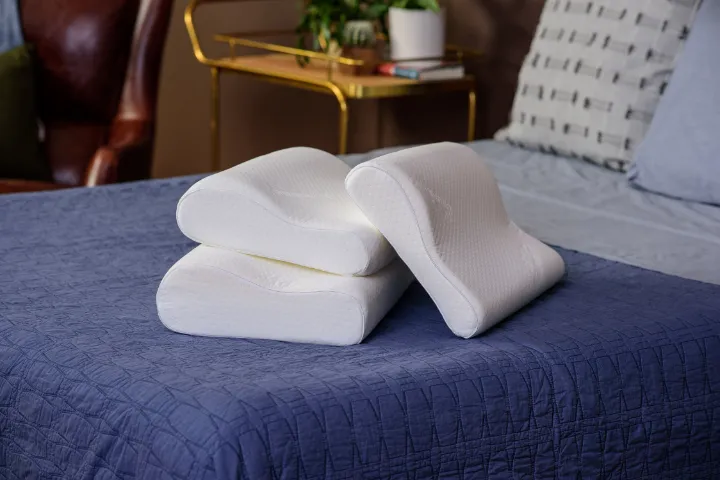 Best Pillow for TMJ Side Sleeper - Top 6 Picks of the Year 8 best pillow for tmj side sleeper