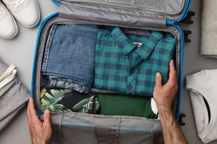 travel essentials for men