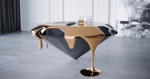 unique coffee tables