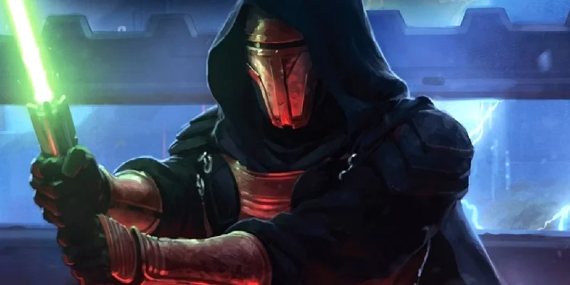 darth revan cosplay