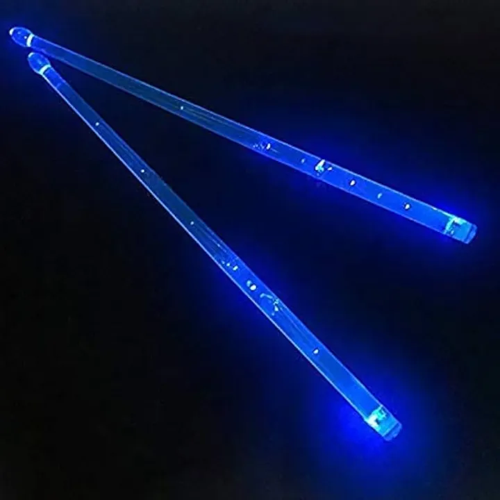 best light up drumsticks