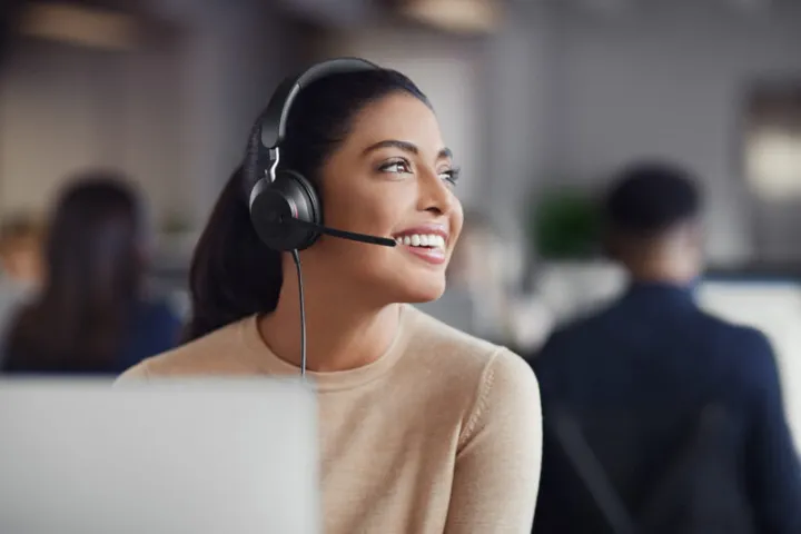 best call center headsets